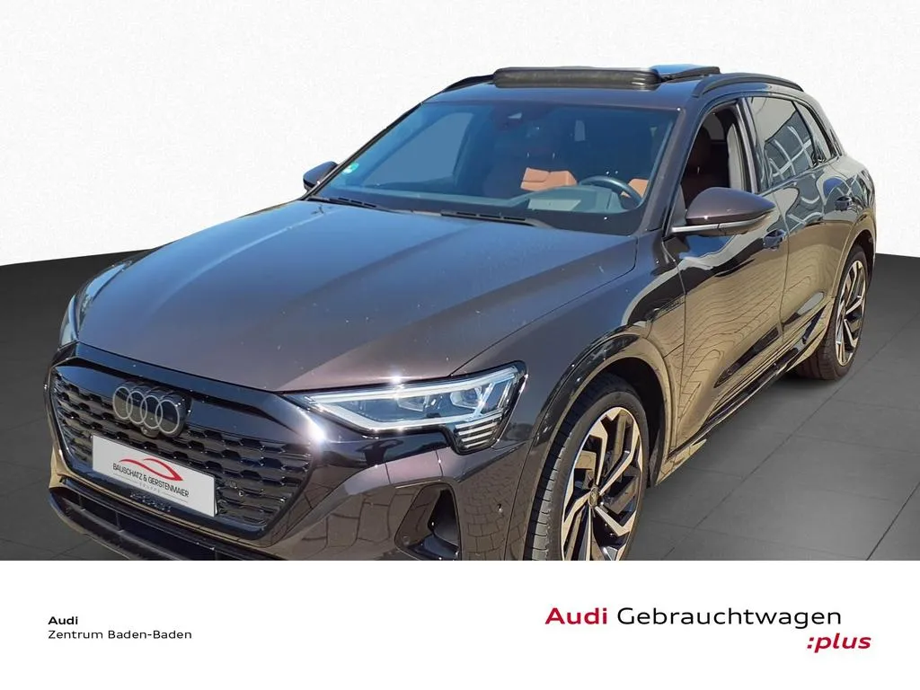 Audi Q8 e-tron