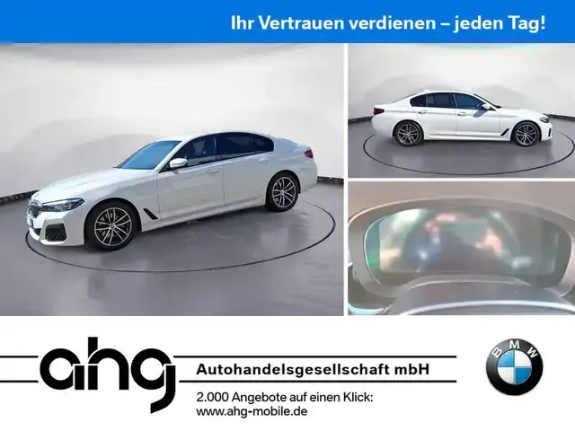 BMW 520