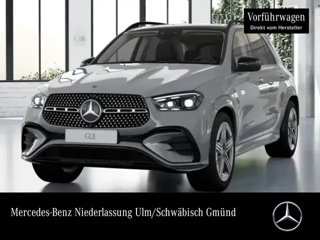 Mercedes-Benz GLE 450