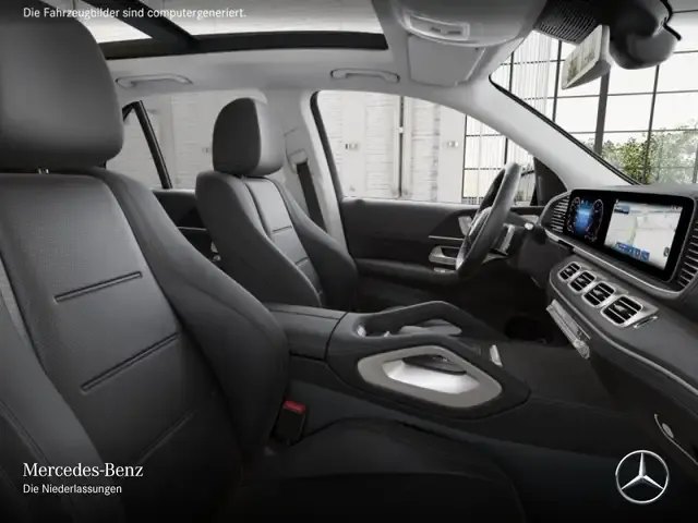 Mercedes-Benz GLE 450