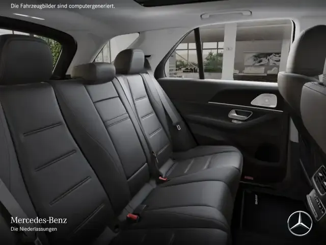 Mercedes-Benz GLE 450