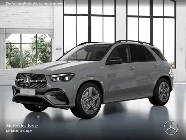 Mercedes-Benz GLE 450