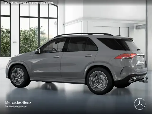 Mercedes-Benz GLE 450