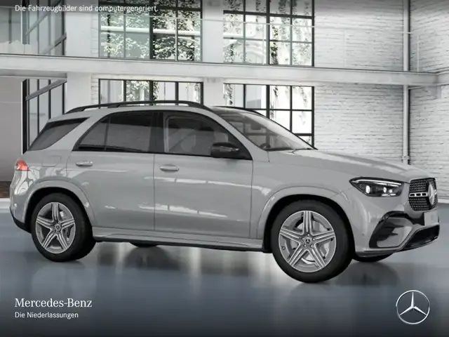 Mercedes-Benz GLE 450