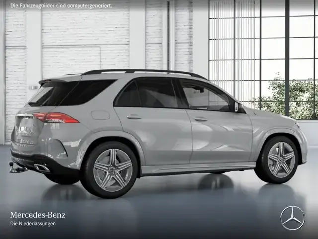 Mercedes-Benz GLE 450