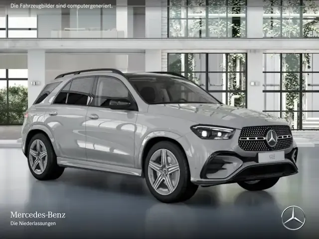 Mercedes-Benz GLE 450