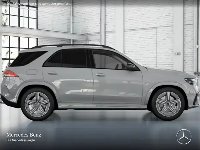 Mercedes-Benz GLE 450