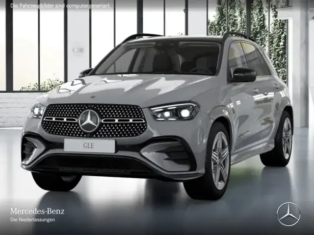 Mercedes-Benz GLE 450