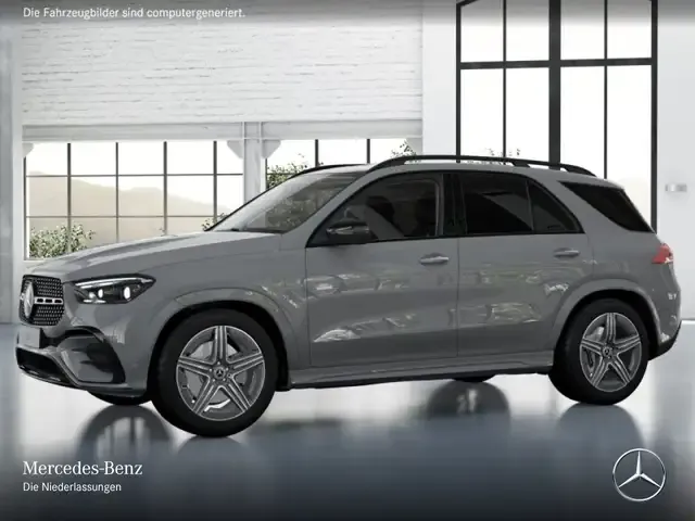 Mercedes-Benz GLE 450