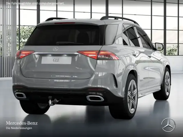 Mercedes-Benz GLE 450