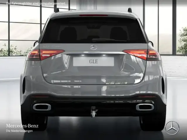 Mercedes-Benz GLE 450