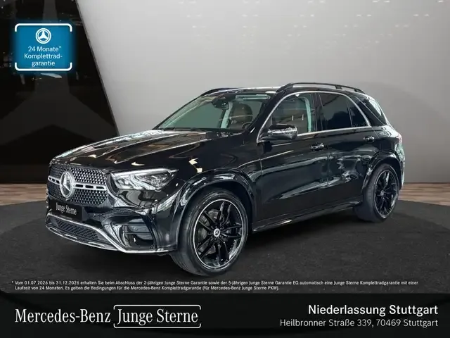 Mercedes-Benz GLE 450