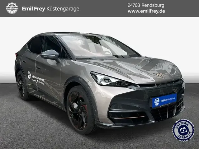CUPRA Tavascan