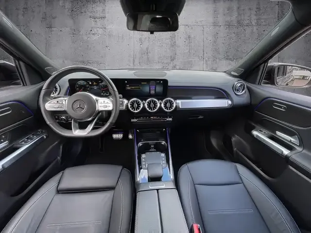 Mercedes-Benz GLB 200