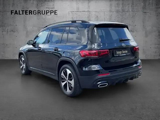 Mercedes-Benz GLB 200