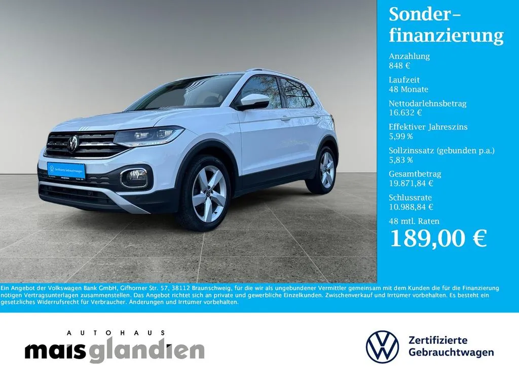 Volkswagen T-Cross