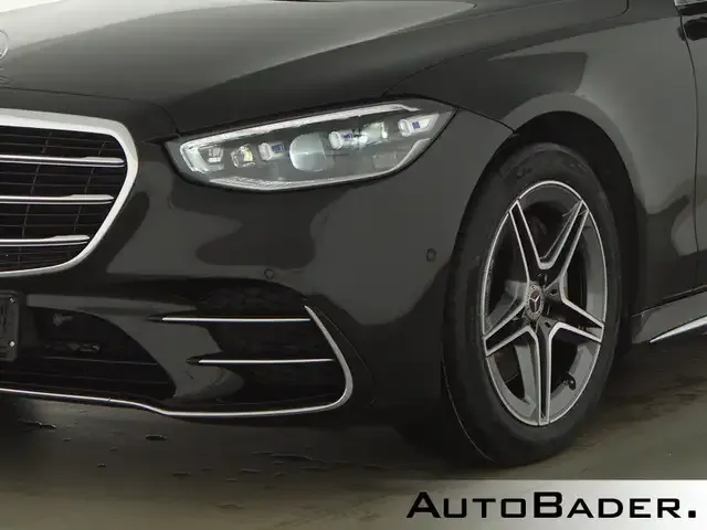 Mercedes-Benz S 350