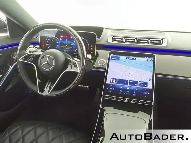 Mercedes-Benz S 350