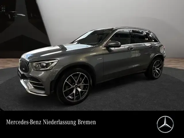Mercedes-Benz GLC 43 AMG