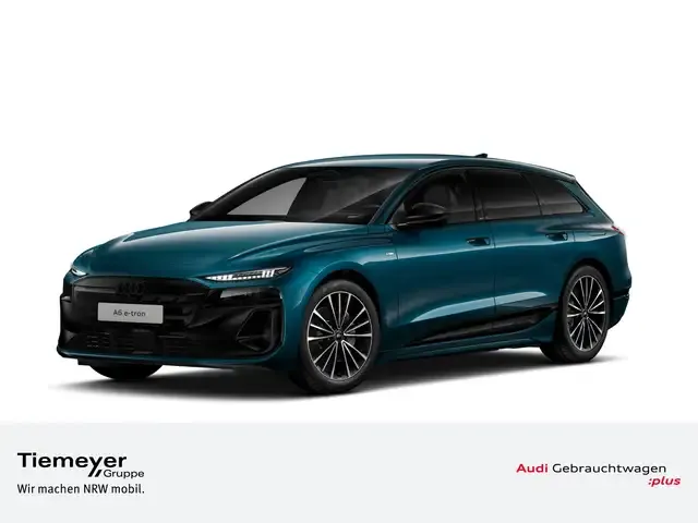 Audi A6 e-tron