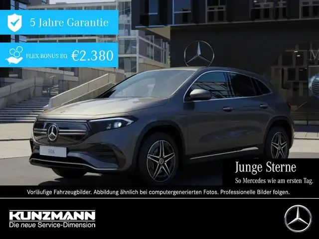 Mercedes-Benz EQA 250
