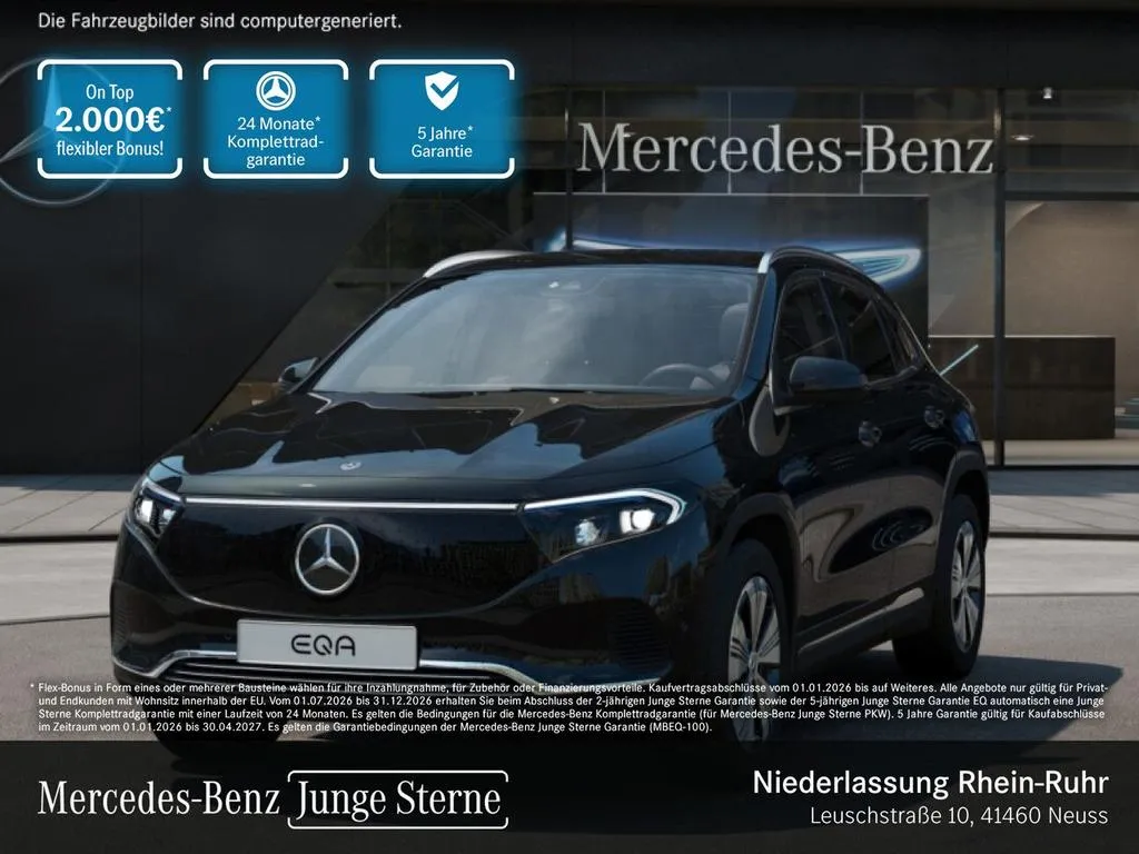 Mercedes-Benz EQA