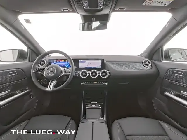 Mercedes-Benz EQA 250