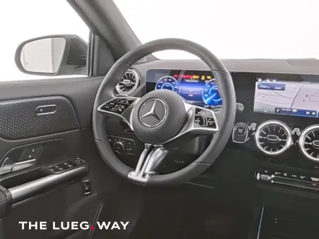 Mercedes-Benz EQA 250