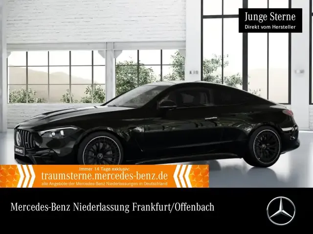 Mercedes-Benz CLE 53 AMG