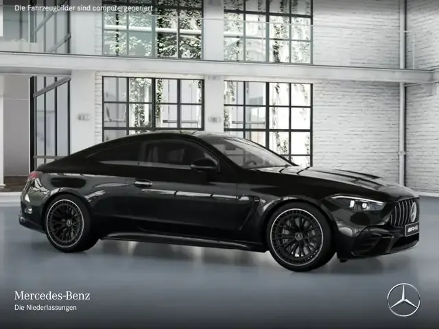 Mercedes-Benz CLE 53 AMG