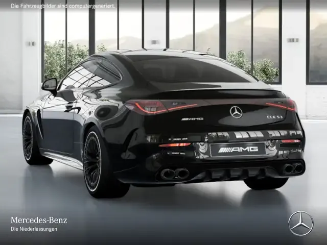 Mercedes-Benz CLE 53 AMG
