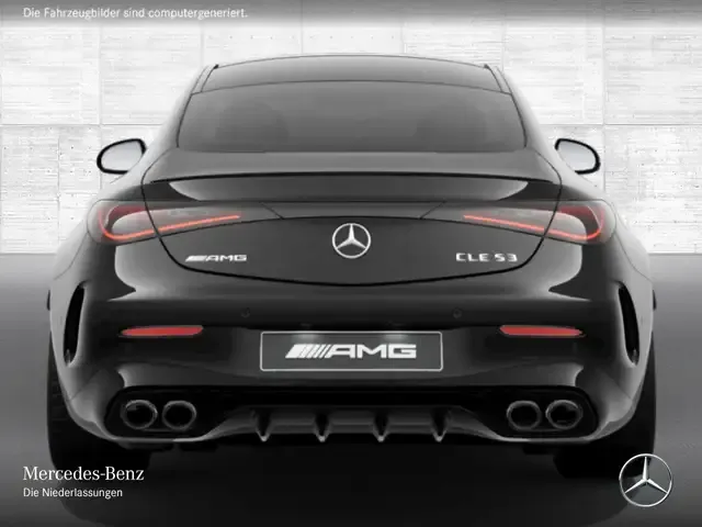 Mercedes-Benz CLE 53 AMG