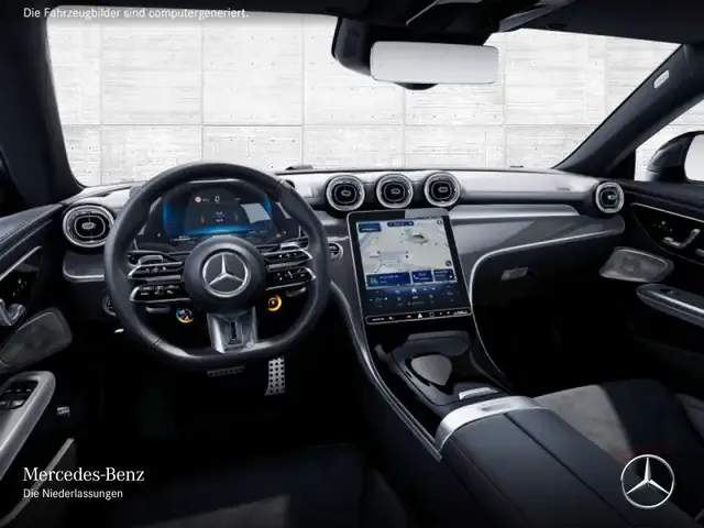 Mercedes-Benz CLE 53 AMG