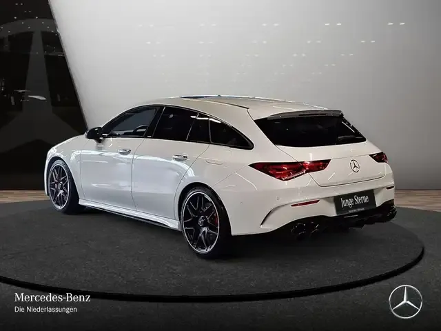 Mercedes-Benz CLA 45 AMG