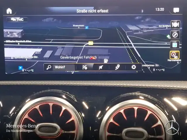 Mercedes-Benz CLA 45 AMG