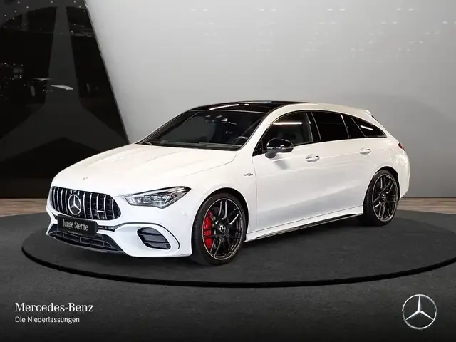 Mercedes-Benz CLA 45 AMG