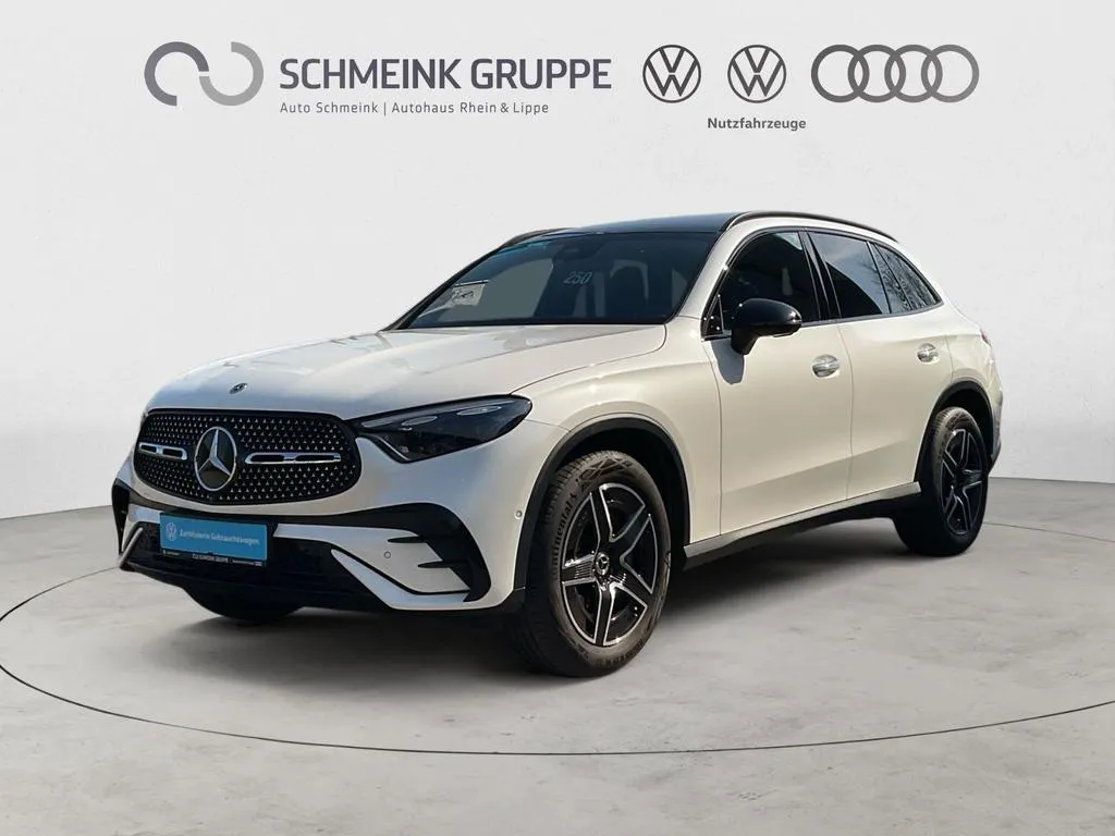 Mercedes-Benz GLC 200
