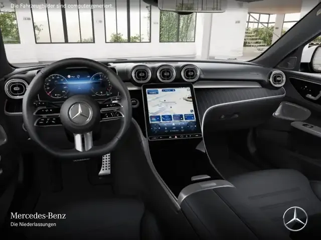 Mercedes-Benz C 300