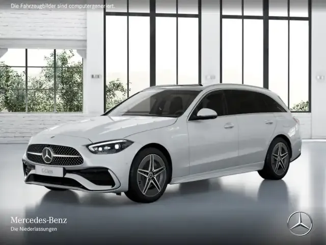 Mercedes-Benz C 300