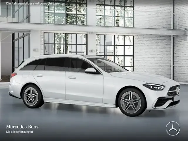 Mercedes-Benz C 300