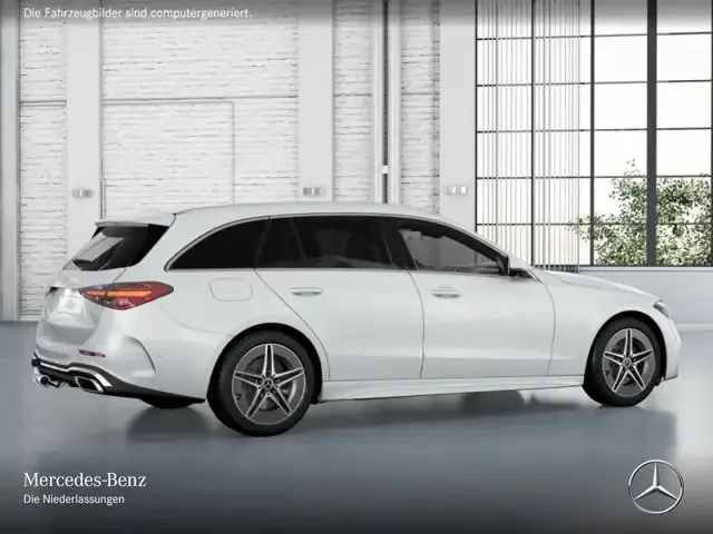 Mercedes-Benz C 300