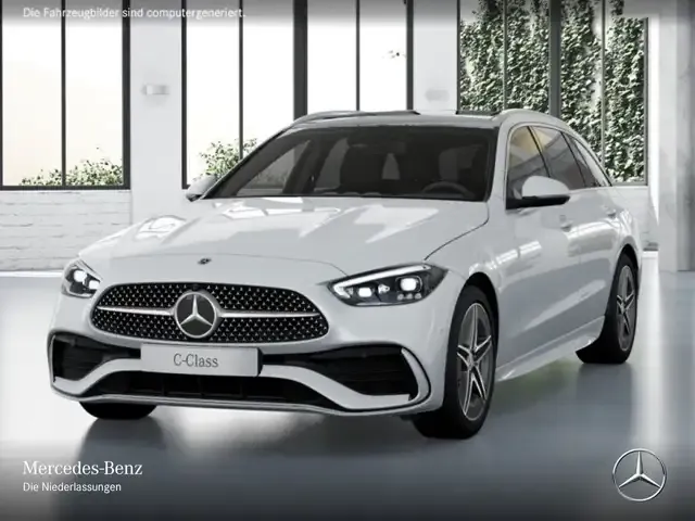 Mercedes-Benz C 300