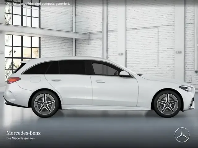 Mercedes-Benz C 300