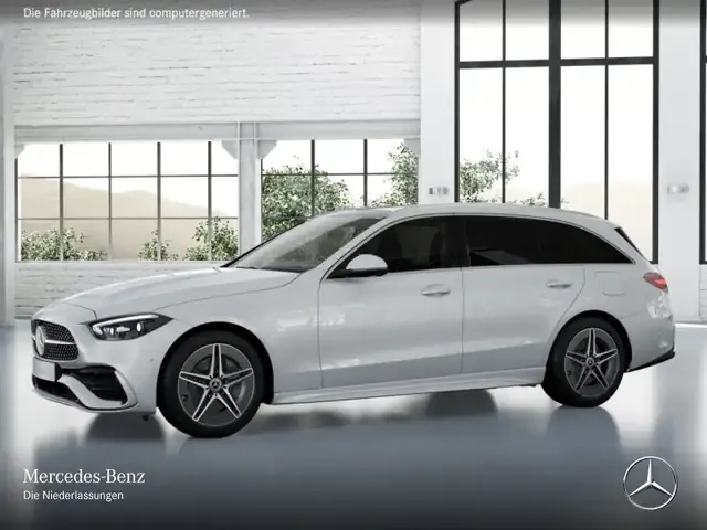 Mercedes-Benz C 300
