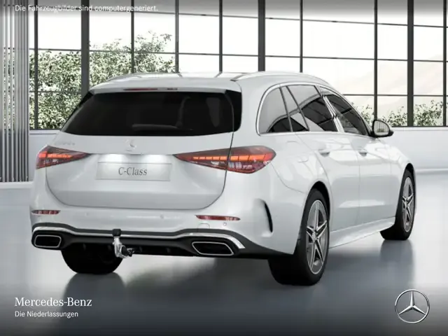 Mercedes-Benz C 300