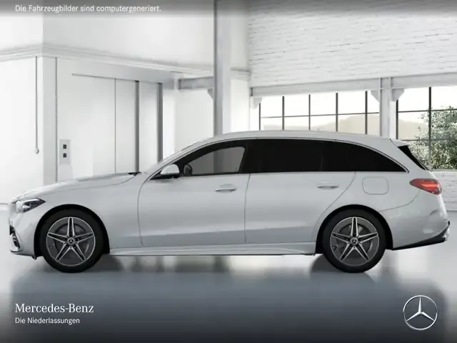 Mercedes-Benz C 300