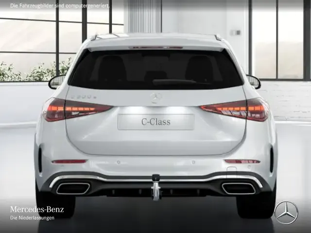 Mercedes-Benz C 300