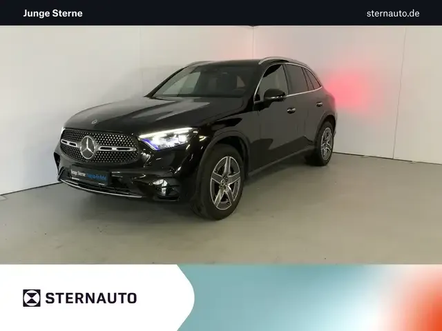 Mercedes-Benz GLC 400