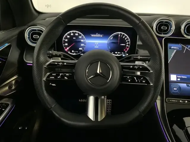 Mercedes-Benz GLC 400