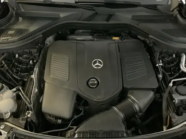 Mercedes-Benz GLC 400